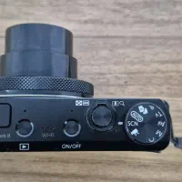 Canon  PowerShot  G9X Mark ll|دوربین عکاسی و فیلم‌برداری|اهواز, شهرک دانشگاه|دیوار