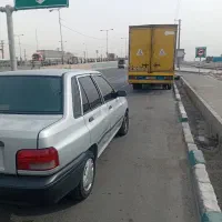 فروش پراید|خودرو سواری و وانت|تهران, خلیج فارس|دیوار