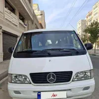 ون بنز ام بیmb140  2003 بی رنگ در حد صفر