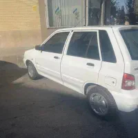 پراید 111مدل۹۱