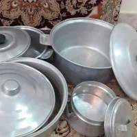 تعدادی قابلمه قیمت مناسب|ظروف پخت‌وپز|قم, زنبیل آباد|دیوار