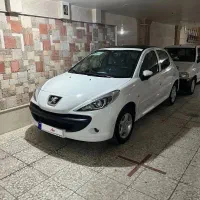 207 پانا اتومات|خودرو سواری و وانت|اهواز, کوروش|دیوار