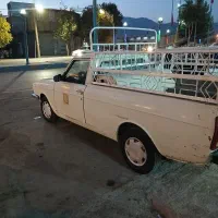 وانت پیکان ۸۷ دوگانه شرکت