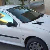 206 sd مدل ۸۹|خودرو سواری و وانت|اصفهان, قائمیه|دیوار