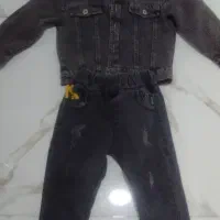 یک دست لباس کاملا نو