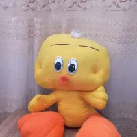 عروسک طویطی بزرگ و..