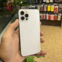 اپل iPhone 12 Pro سفید ۲۵۶ گیگابایت