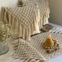 کوسن رومیزی و...