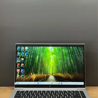 لپ تاپ قدرتمند و ظریف hp با پردازنده R5