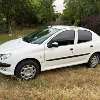 206Sd v8 مدل ۹۹ کم کار
