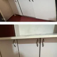 کابینت جزیره ۷۹ سانت عرض ۱۸۰ طول ۱۲۰ ارتفاع|مصالح و تجهیزات ساختمان|شهریار, کهنز|دیوار