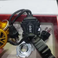 هدلایت Q250 پلاس h4 سالم و آمپر ستونی|قطعات یدکی و لوازم جانبی|تهران, شهرک فردوس (حسینی)|دیوار