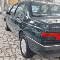 پژو ۴۰۵ مدل ۸۳ بدون رنگ