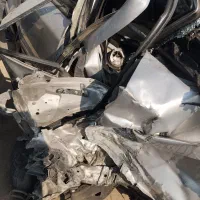 فروش ماشین تصادفی سمند|خودرو سواری و وانت|بهارستان, |دیوار