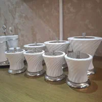 پاسماوری و ظرف حبوبات