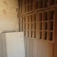 آجر تیغه سفال|مصالح و تجهیزات ساختمان|هامون, |دیوار