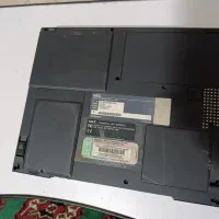 لپتاپ هندلی عتیقه رم ۱۲۸ مگ|رایانه همراه|مشهد, امام خمینی|دیوار