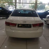 هیوندای سوناتا NF اتوماتیک 2400cc، مدل ۲۰۰۸|خودرو سواری و وانت|تهران, دانشگاه علم و صنعت|دیوار