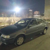 سمند مدل98|خودرو سواری و وانت|تبریز, |دیوار