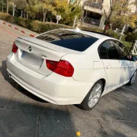 bmw320 lci مدل 2009فول درحد صفر استثنایی