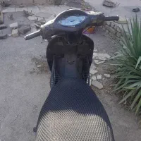 متور۱۱۰لاکی تکپر|موتورسیکلت|تربتحیدریه, بالا ولایت|دیوار