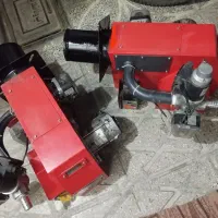 پنج عدد مشعل