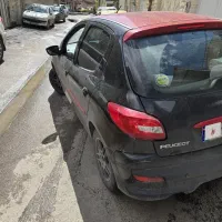 207mc1401|خودرو سواری و وانت|کرمانشاه, |دیوار