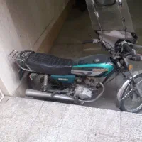 موتور سیکلت رایکا مدل ۸۹|موتورسیکلت|تهران, مسعودیه|دیوار