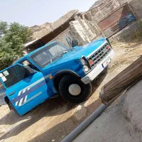 نیسان، مدل 1401باپژویا پارس مدل بالا معامله میکنم