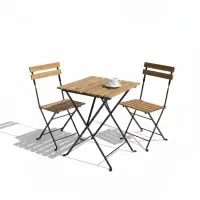 میز و صندلی تاشو.صندلی کافی شاپ.صندلی.صندلی ویلایی