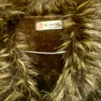 کاپشن چرم اصل(تصمینی)|لباس|ساری, |دیوار