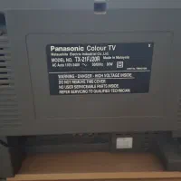 تلویزیون پاناسونیک در حد نو به همراه میز تلویزیون.|تلویزیون و پروژکتور|شیراز, شیخ علی چوپان|دیوار