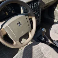 پژو ۴۰۵مدل ۹۷دوگانه کارخونه|خودرو سواری و وانت|فامنین, |دیوار