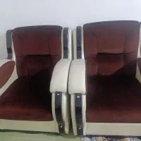 مبل ده نفره باضافه فرش ۱۲متری فقط ۱۰تومن