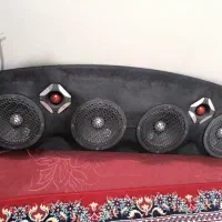 سیستم سنگین فوق حرفه ای آک / زیر قیمت|قطعات یدکی و لوازم جانبی|خرم‌آباد, |دیوار