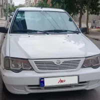 پراید ۱۳۲مدل ۸۸ تمیز ومرتب