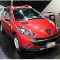 حواله پژو 207 اتو ماتیک 6 سرعته