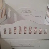 تخت گهواره ای تعامل ام دی اف