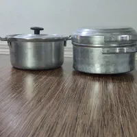 ۲عدد قابلمه تمیز