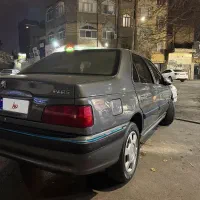 پارس تیوفایو مدل ۱۴۰۰ لاکاغذی دریچه سیمی