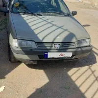 پژو اردی 83