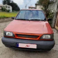 پراید 131 SL، مدل ۱۳۹۰