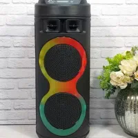 اسپیکر ۵۰ سانتی / اکبند قابل حمل / شارژی