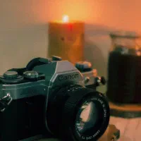 دوربین آنالوگ  canon AE-1|دوربین عکاسی و فیلم‌برداری|مشهد, جاهد شهر|دیوار