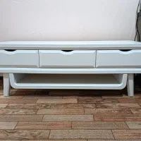 میزتی وی سفید|میز تلویزیون|بوشهر, |دیوار