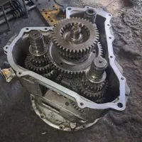 گیربکس ماک مگسی 10دنده ماک فولر هوو دانگ فنگ