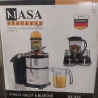 آبمیوه گیری و آسیاب چند کاره
