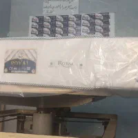 تشک تخت خواب رویال راحتی