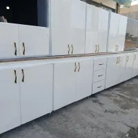 9متر کابینت فلزی دست دوم نو عرض 60ورق 70درحدصفر|مصالح و تجهیزات ساختمان|شیراز, ماه فیروزان|دیوار