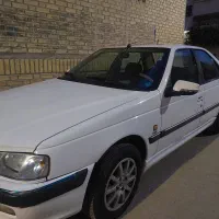 پارس tu5 مدل 95 سفید